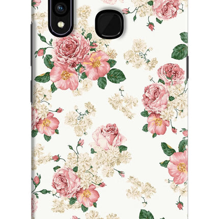 Flowers Vivo Z1 Pro Hard Case Back Cover by Casekaro