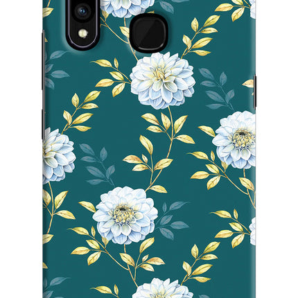 Flowers Vivo Z1 Pro Hard Case Back Cover by Casekaro
