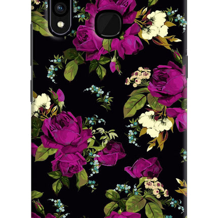 Flowers Vivo Z1 Pro Hard Case Back Cover by Casekaro