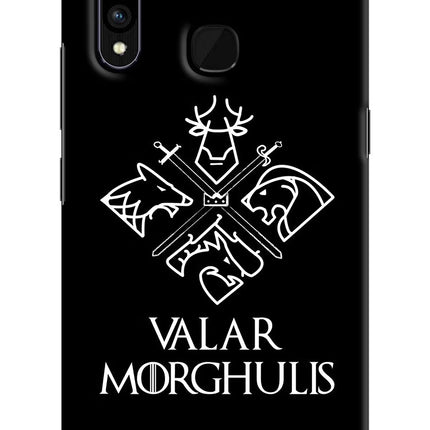 Valar Morghulis | Game Of Thrones Vivo Z1 Pro Hard Case Back Cover by Casekaro