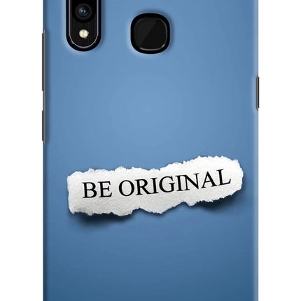 Be Original Vivo Z1 Pro Hard Case Back Cover by Casekaro
