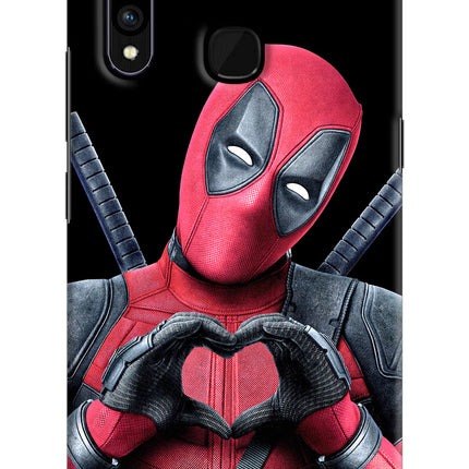 Deadpool Vivo Z1 Pro Hard Case Back Cover by Casekaro