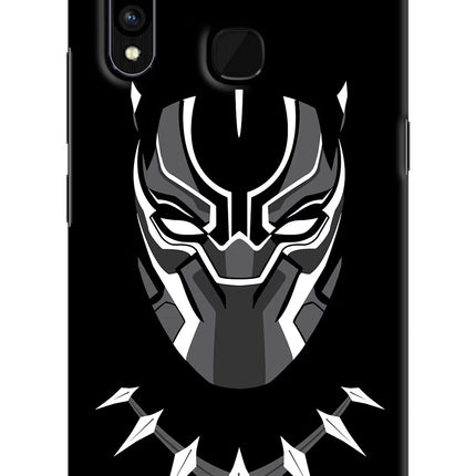 Black Panther Vivo Z1 Pro Hard Case Back Cover by Casekaro