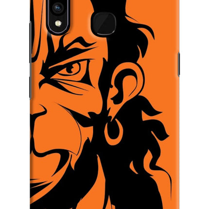 Hanuman Vivo Z1 Pro Hard Case Back Cover by Casekaro
