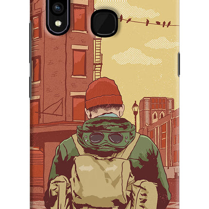 Adventurous Vivo Z1 Pro Hard Case Back Cover by Casekaro