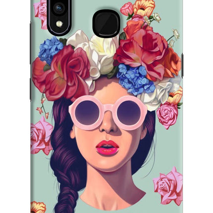 Pretty Girl Vivo Z1 Pro Hard Case Back Cover by Casekaro