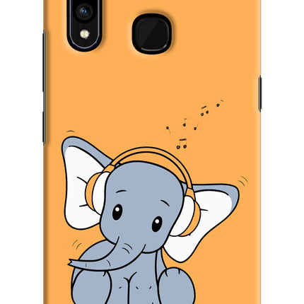 High On Music Vivo Z1 Pro Hard Case Back Cover by Casekaro