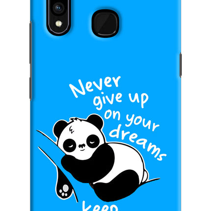 Keep Sleeping Vivo Z1 Pro Hard Case Back Cover by Casekaro
