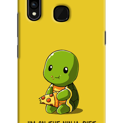 I'm on Ninja Diet Vivo Z1 Pro Hard Case Back Cover by Casekaro