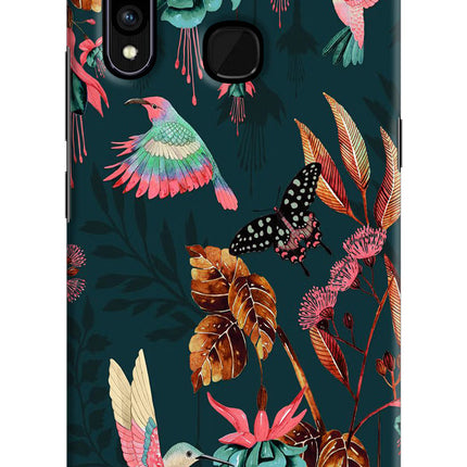 Birds Vivo Z1 Pro Hard Case Back Cover by Casekaro