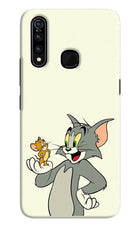 Tom & Jerry Vivo Z1 Pro Hard Case Back Cover by Casekaro