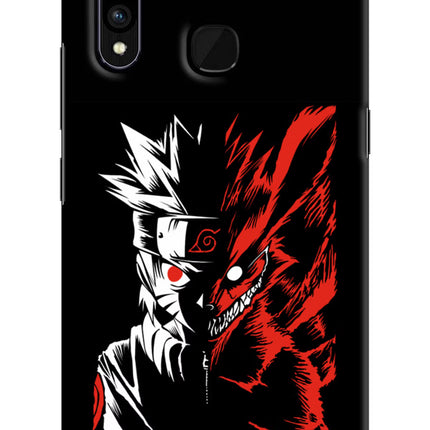 Naruto Two Face Vivo Z1 Pro Hard Case Back Cover by Casekaro