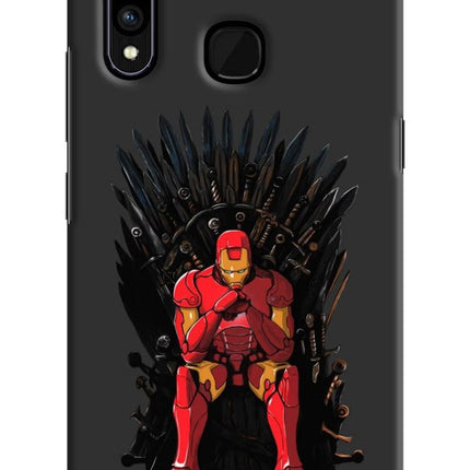 Ironman Throne Vivo Z1 Pro Hard Case Back Cover by Casekaro