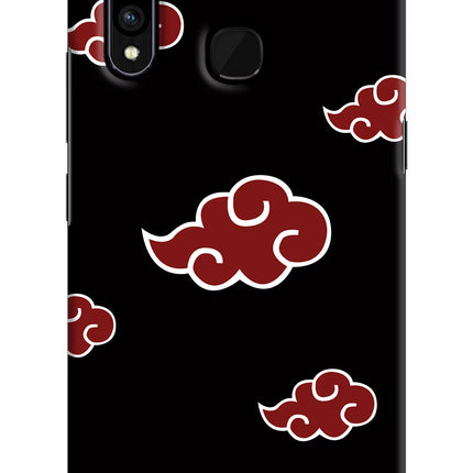 Akatsuki Vivo Z1 Pro Hard Case Back Cover by Casekaro