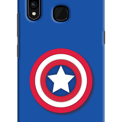 Shield Vivo Z1 Pro Hard Case Back Cover by Casekaro