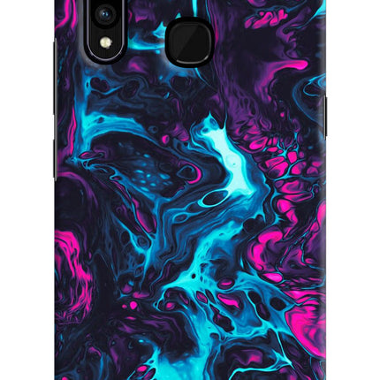 Abstract Vivo Z1 Pro Hard Case Back Cover by Casekaro