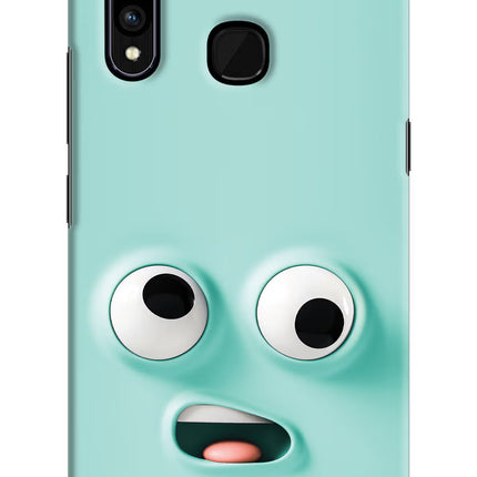 Funny Cartoon Vivo Z1 Pro Hard Case Back Cover by Casekaro