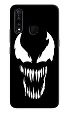 Venom Vivo Z1 Pro Hard Case Back Cover by Casekaro
