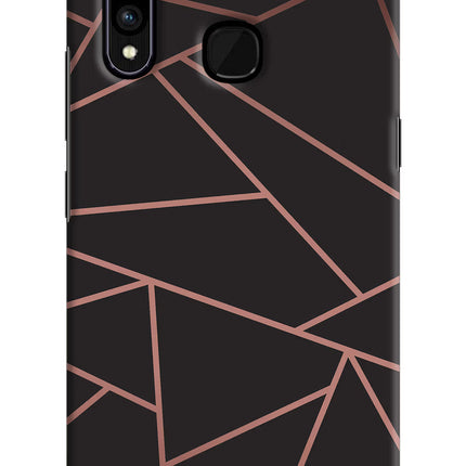 Geometric Pattern Vivo Z1 Pro Hard Case Back Cover by Casekaro