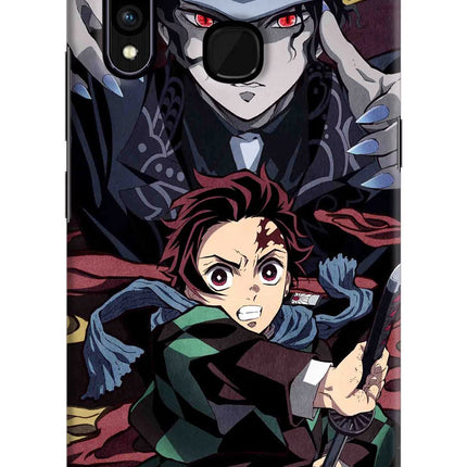 Demon Slayer Vivo Z1 Pro Hard Case Back Cover by Casekaro