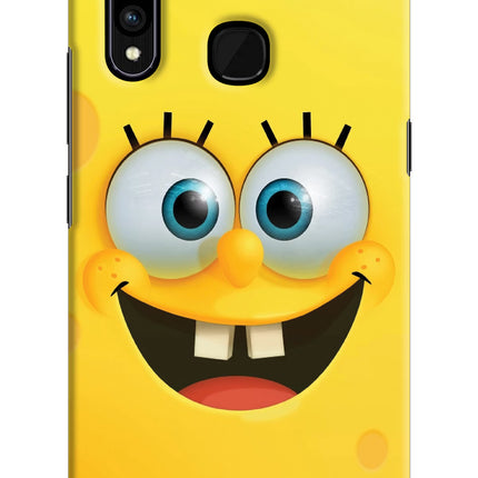 Sponge 1 Vivo Z1 Pro Hard Case Back Cover by Casekaro