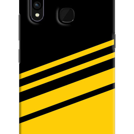 Yellow Shades Vivo Z1 Pro Hard Case Back Cover by Casekaro