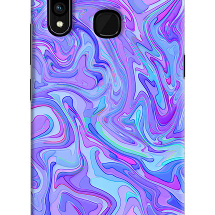 Glitter Vivo Z1 Pro Hard Case Back Cover by Casekaro