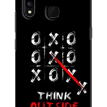 Think out of the BOX Vivo Z1 Pro Hard Case Back Cover by Casekaro