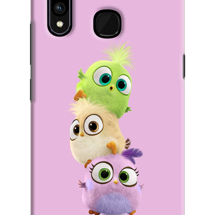 Cute Little Birds Vivo Z1 Pro Hard Case Back Cover by Casekaro