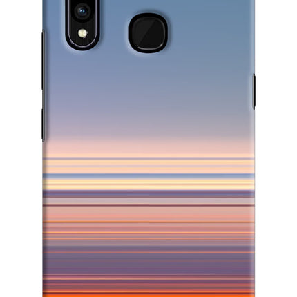 Morning Colors Vivo Z1 Pro Hard Case Back Cover by Casekaro