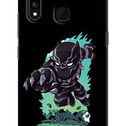 Black Panther Vivo Z1 Pro Hard Case Back Cover by Casekaro