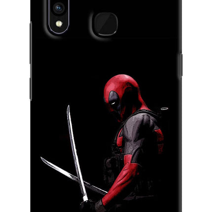 Deadpool Vivo Z1 Pro Hard Case Back Cover by Casekaro