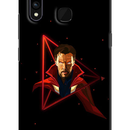 Doctor Ordinary Vivo Z1 Pro Hard Case Back Cover by Casekaro