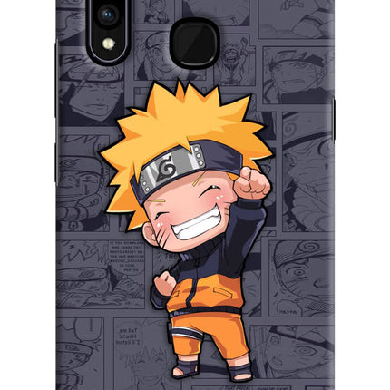 Chota Naruto Vivo Z1 Pro Hard Case Back Cover by Casekaro
