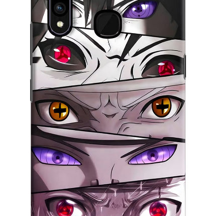 Naruto Anime Vivo Z1 Pro Hard Case Back Cover by Casekaro
