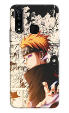 Pain Anime Vivo Z1 Pro Hard Case Back Cover by Casekaro