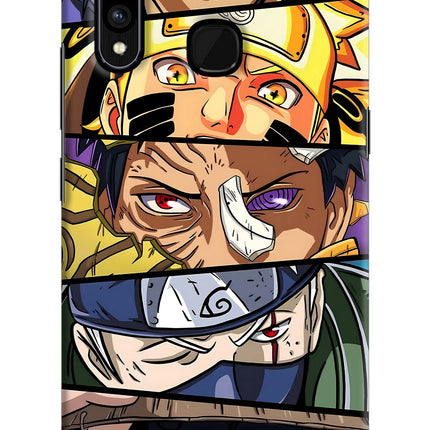 Naruto Character Vivo Z1 Pro Hard Case Back Cover by Casekaro