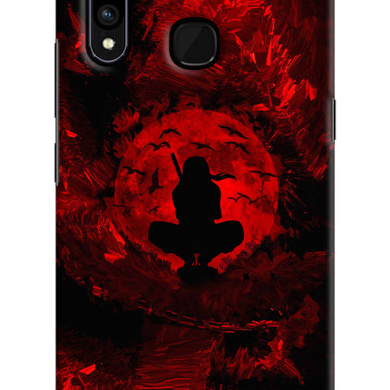 Itachi Uchiha Vivo Z1 Pro Hard Case Back Cover by Casekaro