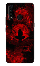 Itachi Uchiha Vivo Z1 Pro Hard Case Back Cover by Casekaro