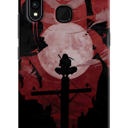 Naruto Anime Vivo Z1 Pro Hard Case Back Cover by Casekaro