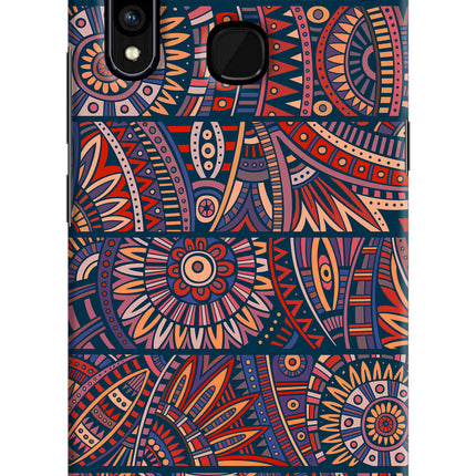 African Culture Design Vivo Z1 Pro Hard Case Back Cover by Casekaro