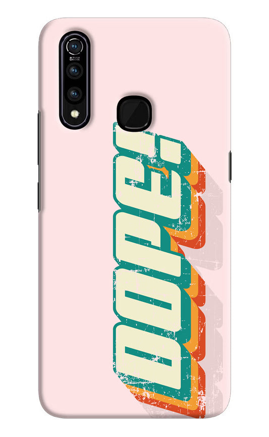 Dope Vivo Z1 Pro Hard Case Back Cover by Casekaro