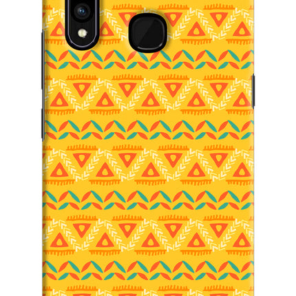Tribal Pattern Vivo Z1 Pro Hard Case Back Cover by Casekaro