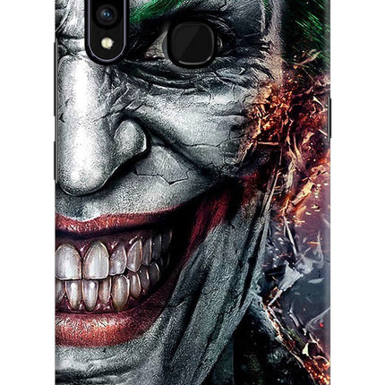 Joker Cam Vivo Z1 Pro Hard Case Back Cover by Casekaro