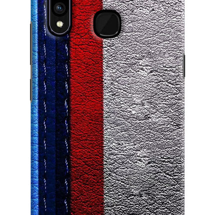BMW Stripes Vivo Z1 Pro Hard Case Back Cover by Casekaro