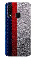 BMW Stripes Vivo Z1 Pro Hard Case Back Cover by Casekaro