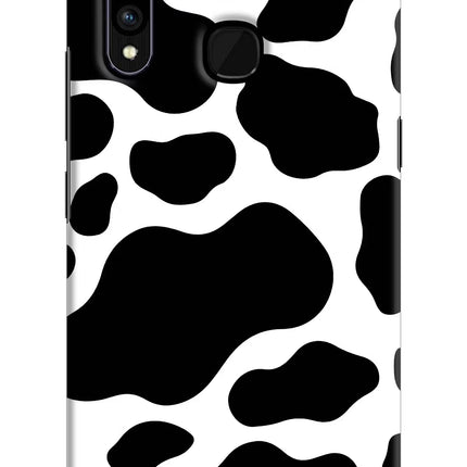 Cow Spots Vivo Z1 Pro Hard Case Back Cover by Casekaro