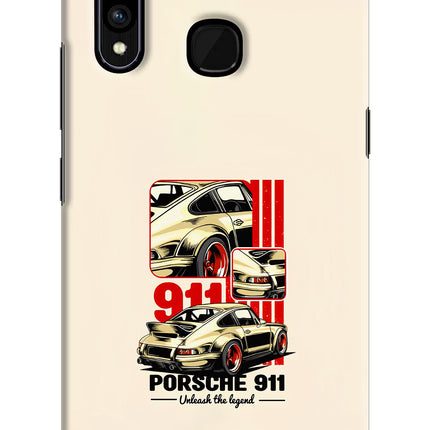 Classic Porsche 911 Vivo Z1 Pro Hard Case Back Cover by Casekaro