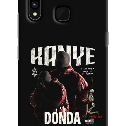 Donda Kanye West Vivo Z1 Pro Hard Case Back Cover by Casekaro
