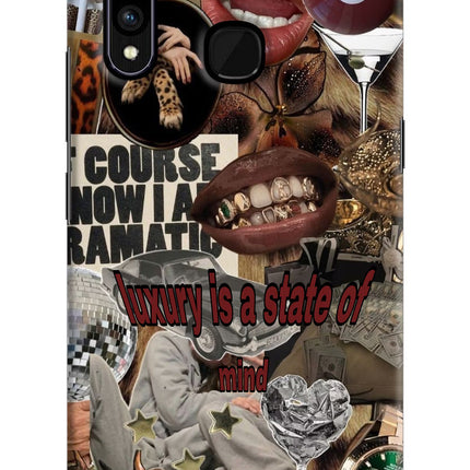 Luxury Vivo Z1 Pro Hard Case Back Cover by Casekaro
